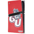 Gonzaga University GU Bulldogs PS5 Pro Console Skin